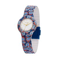 Orologio Hip Hop Donna BOUQUET in Silicone HWU1173 - HWU1173